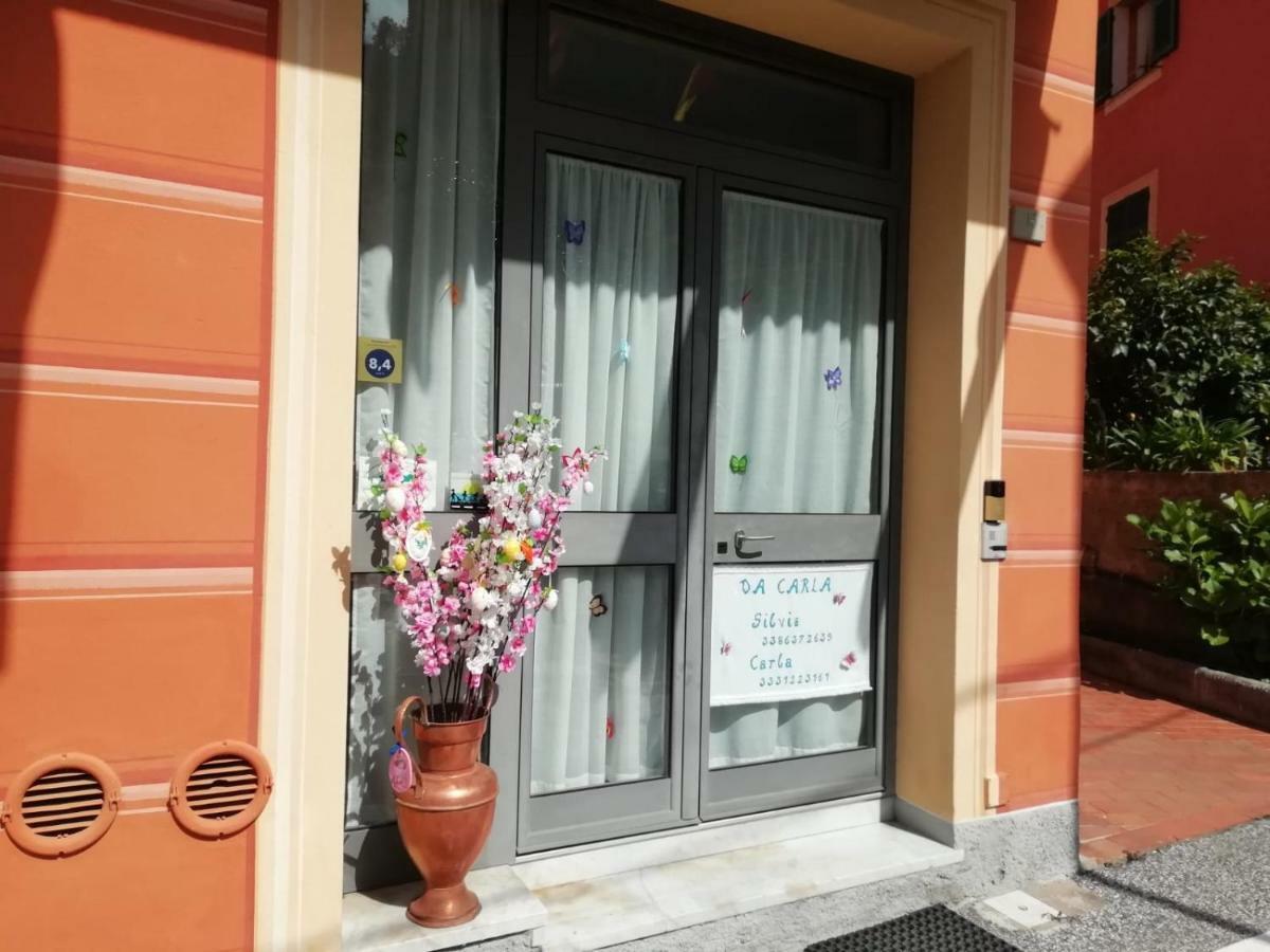 Affittacamere Da Carla Bonassola Exterior photo